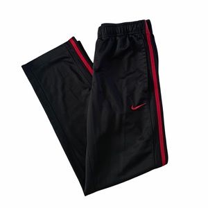 nike joggers polyester